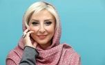 عکس کاشی کاری شده مرجانه گلچین
